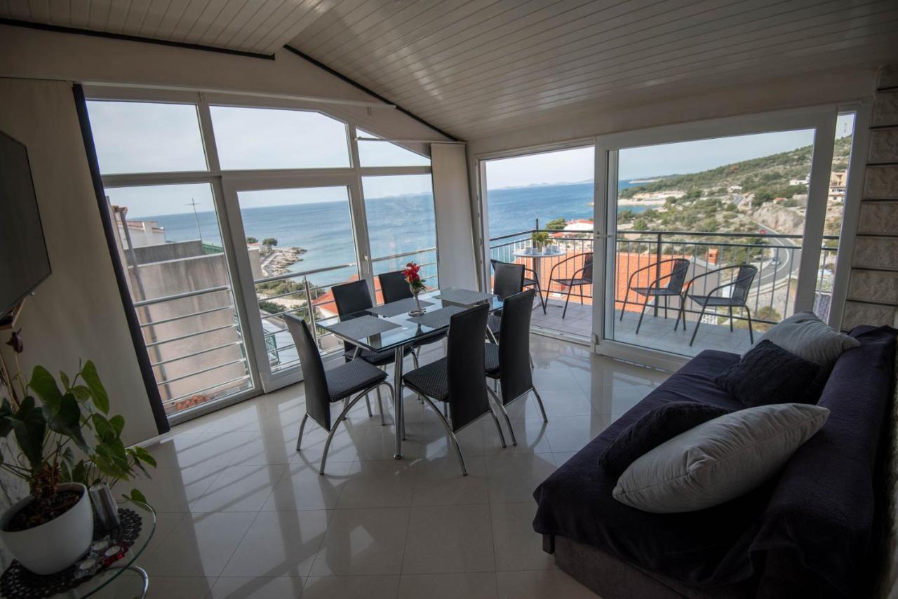 Apartment Miro Dolac Eksteriør bilde