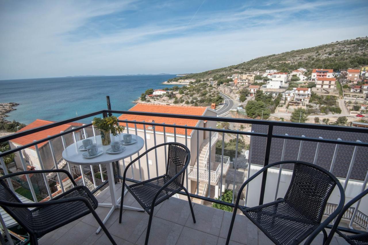 Apartment Miro Dolac Eksteriør bilde